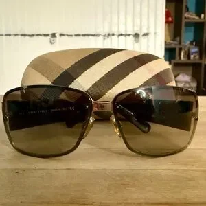 Burberry | Accessories | Burberry Vintage Unisex Gradient  display picture 1